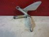 Main step holder left Honda VFR 750