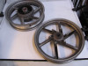 Velgen set Honda CB 500