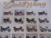 Instructieboekje Honda Goldwing GL