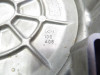 Engine cover Suzuki Burgman 650