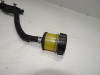 Rempomp achter Yamaha FZ1