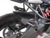 Hinterradabdeckung Kawasaki VERSYS 650