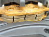 Bremssattel Bremszange vorn links Yamaha FZ6