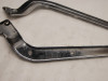 Achtersubframe Harley Davidson Softtail