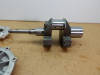 Crankshaft Moto Guzzi V11