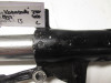 Voorpoot links compleet Kawasaki ZXR 400