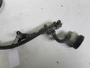 Rempomp achter Suzuki GSX F 600