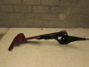 Rechter achterkant BMW R 1100 RT
