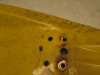 Undertail rear fender Yamaha YZF R6