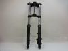 Front pipes complete Suzuki GSX 550 EF