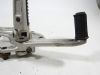 Main step holder right Ducati Paso