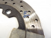 Rear brake disc Suzuki GSX R 750