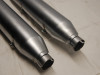 Muffler Harley Davidson Softtail