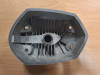 Cylinder head cover BMW R 1200 GS