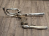 Uitlaat Honda VT 500