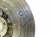 Brake disc front Kawasaki Z 650
