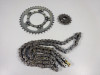 Ketting en tandwielset Ducati Paso