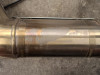 Auspuff-Krummer Harley Davidson Pan America