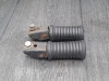 Duo voetsteun set Kawasaki LTD 440