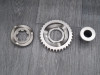 Koppeling Harley Davidson FLHR Road King
