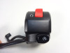 Handlebar switch assy right Kawasaki VERSYS 650