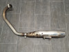 Uitlaat Suzuki LS 650