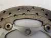 Remschijf voor Yamaha XTZ Tenere