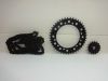 Ketting en tandwielset Honda NT 650 GT Hawk