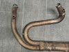 Uitlaatbochten Harley Davidson XR1200 XR1200M