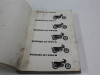 Parts book Suzuki GT 250