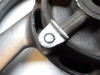Achtervelg Yamaha XJ 900 S Diversion