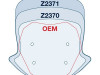 Scheibe Windschild BMW S 1000 XR