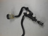 Rempomp achter Yamaha XJ 600 Diversion