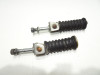 Duo voetsteun set Honda CB 750 