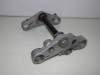 Steering stem + top bridge Moto Guzzi Breva 750