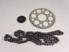 Chain and sprocket kit Kawasaki Z 750