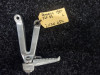 Soziusfussraste links Yamaha YZF R1
