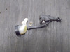 Rempomp achter BMW R 1250 GS