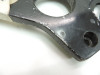 Main step holder left Yamaha RD 350 LC