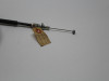 Throttle cable Honda XL 500