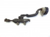 Rempomp achter Honda CB 500