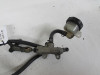 Rempomp achter Suzuki GSX F 600