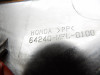 Fairing inner side Honda CBR Fireblade