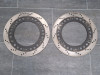 Brake disc set Suzuki GSX 1100 G