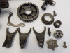 Versnellingsbak Honda CBF 1000