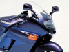 Scheibe Windschild Kawasaki ZZR 1100