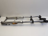 Front pipes complete Honda VF 700  750 Supermagna