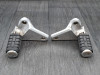 Duo voetsteun set Honda VT 700 750