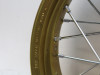 Rear wheel Yamaha Tenere 700