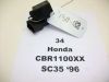 Relais unit Honda CBR 1100 XX